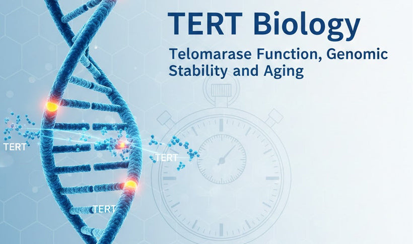 TERT Biology: Telomerase Function, Genomic Stability, and Aging