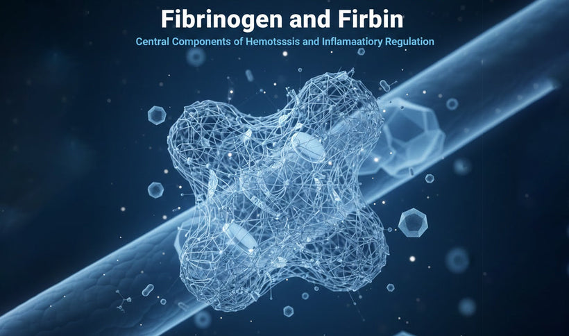 Fibrinogen and Fibrin in Hemostasis and Inflammation