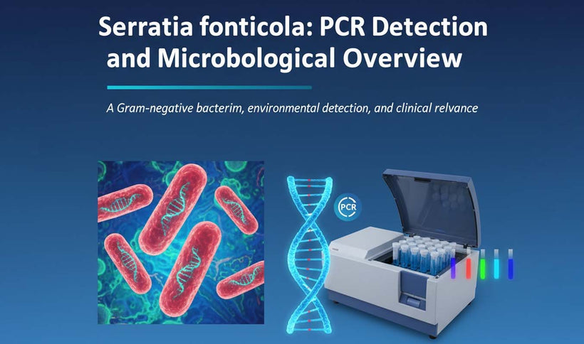 Serratia fonticola PCR Detection Guide