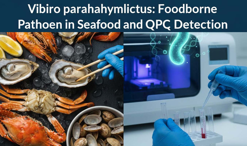 Vibrio parahaemolyticus Detection and Food Safety Guide