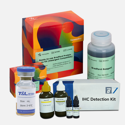 Colorimetric &amp; Fluorimetric Assays