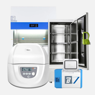 Laboratory Equipment (A-F)