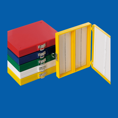 Slide Storage Boxes