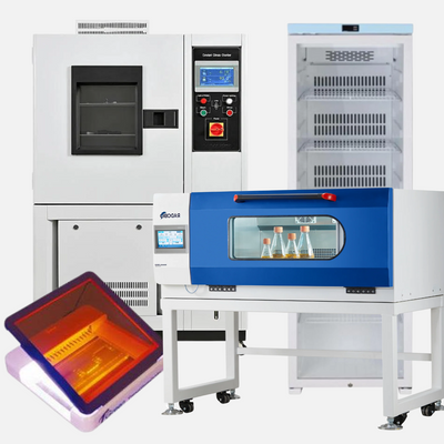 Laboratory Equipment (O-Z)