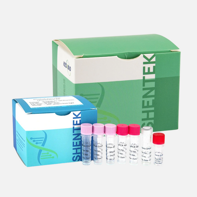 DNA / RNA Extraction &amp; Analysis