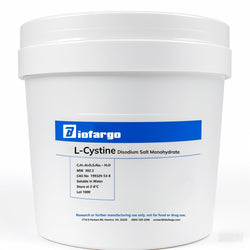 L-Cystine Disodium Salt Monohydrate  - Biofargo - Biofargo - 