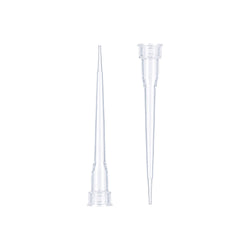 CLT 10 µL extended length universal pipette tips sterile rack packed