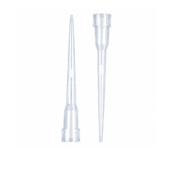 CLT 10 µL Universal Pipette Tips – Extended Length – Filtered – Sterile Rack Packed (96/Rack)