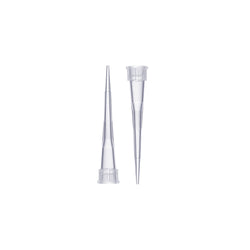 10 µL Universal Pipette Tips – Bagged (1000/Pack) – Biofargo