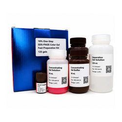 10% One-Step PAGE Color Gel Quick Preparation Kit