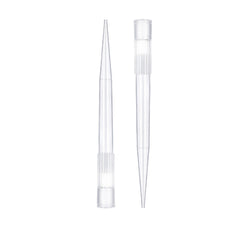 1200 µL filtered extended length Rainin LTS compatible pipette tips sterile boxed rack format