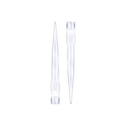1200 µL filtered extended length Rainin LTS compatible pipette tips sterile boxed rack format