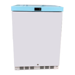 3.88 Cu.Ft.(110L) Medical Pharmacy Refrigerator, 36-46°F (2-8°C) Upright Lab Medical Refrigerator, with Solid Door