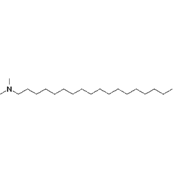 N,N-Dimethyloctadecylamine, CAS 124-28-7