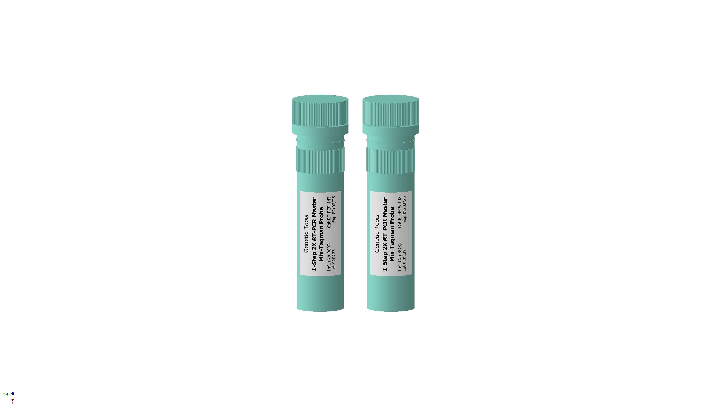 1-Step 2X RT-PCR Master Mix | Efficient Thermophilic RT for TaqMan qPCR ...