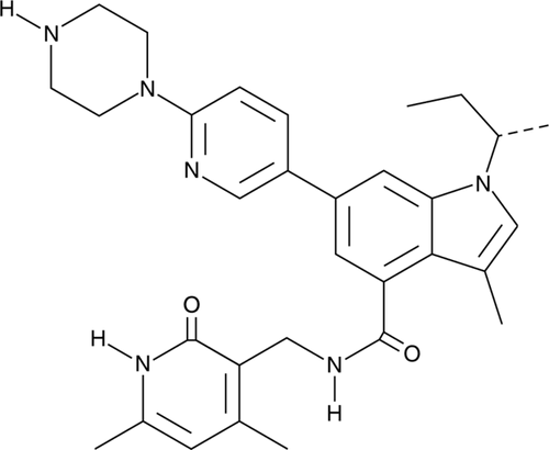 GSK126 (CAS 1346574-57-9) - Biofargo - 