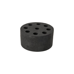 VT1.3.4 Tube Adapter for 8 Holes Test Tubes (Ø16 mm, 10 mL)