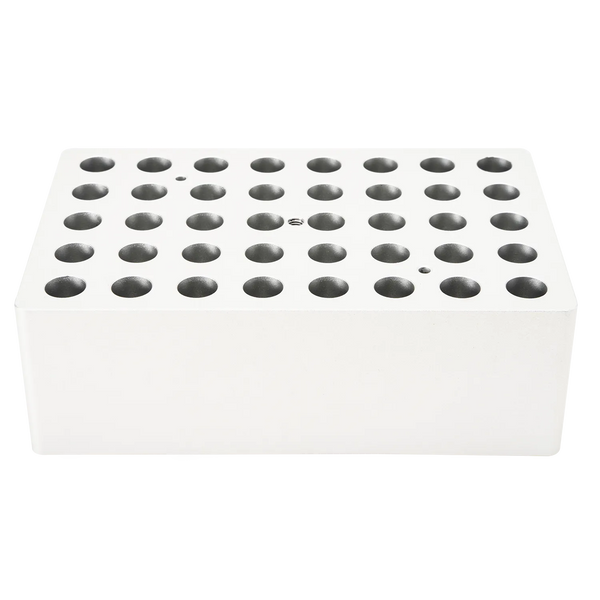 DLAB 2mL Heating Block | 40-Well Precision Lab Block - Biofargo