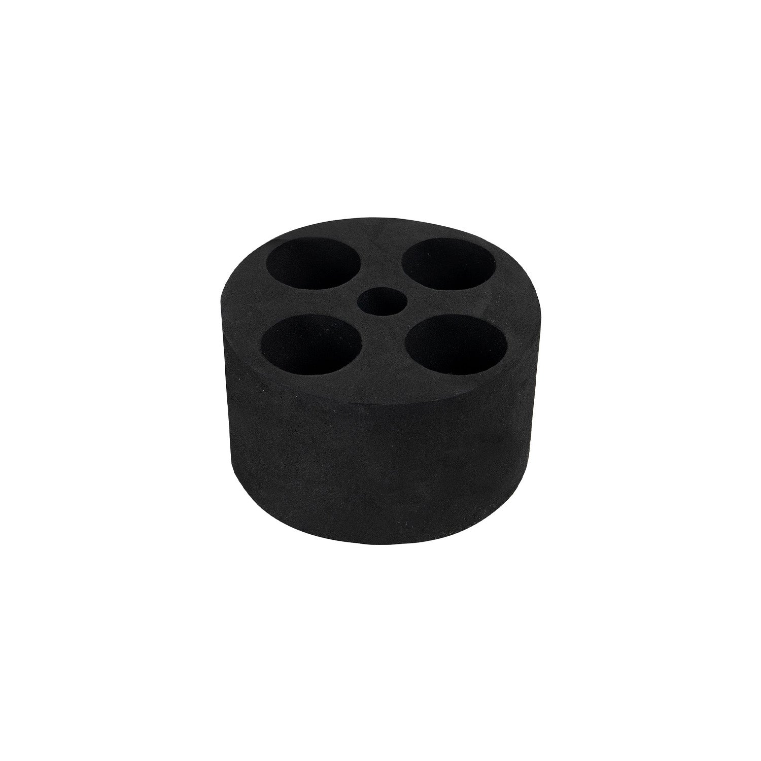 VT2.6.5 Tube Adapter for 4 Holes Test Tubes
