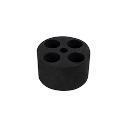 VT2.6.5 Tube Adapter for 4 Holes Test Tubes