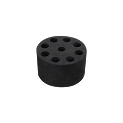 VT2.6.4 Tube Adapter for 8 Holes Test Tubes