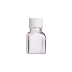 125 mL Culture Medium Bottle PET Endotoxin-Free Individual Packed Sterile Biofargo