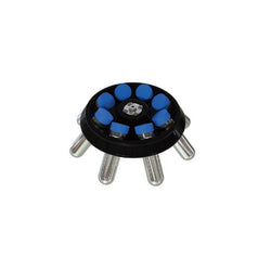 Angle Rotor (50 mL × 8), Compatible with LRC-5K Plus Refrigerated Centrifuge