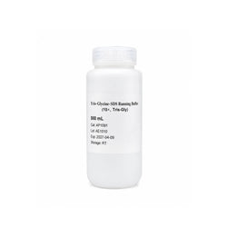 Tris-Glycine-SDS Running Buffer (10X) 500 mL for Rapid SDS-PAGE Protein Electrophoresis