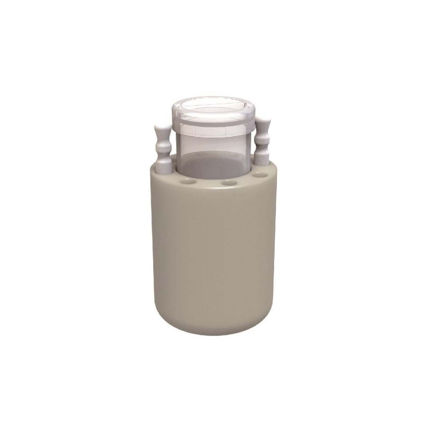 LRC-4KPr-S1.4 Adapter 100 mL for LRC-4K Pro Centrifuge 4×100 mL - Biofargo