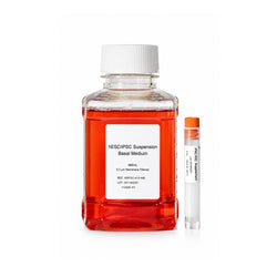 XR hES/iPSC Suspension Culture Medium Kit for feeder-free iPSC suspension culture and 3D stem cell expansion
