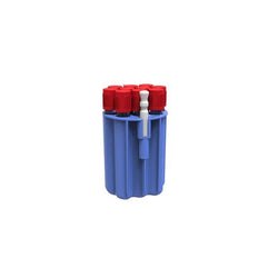 5 mL Tube Adapter for LRC-4K Pro Refrigerated Centrifuge, 40 × 5 mL Capacity