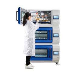 CS160 UV Sterilization Stackable CO2 Incubator Shaker