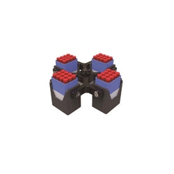 Blood Tube Decapper Rotor for LRC-4K Pro Refrigerated Centrifuge, 48 × 5 mL Capacity