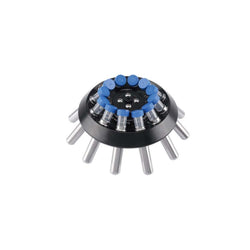 15 mL Angle Rotor for LRC-4K Pro Refrigerated Centrifuge, 12 × 15 mL, 6000 r/min, 5150 × g
