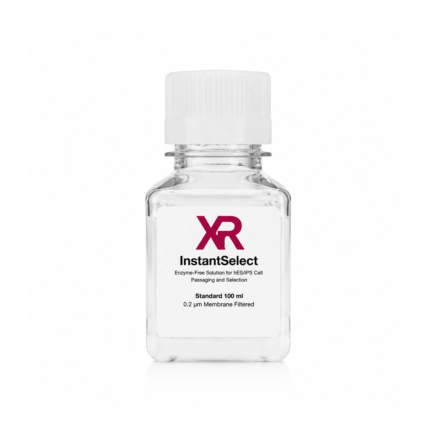 XR InstantSelect hESC iPSC enzyme-free passaging reagent