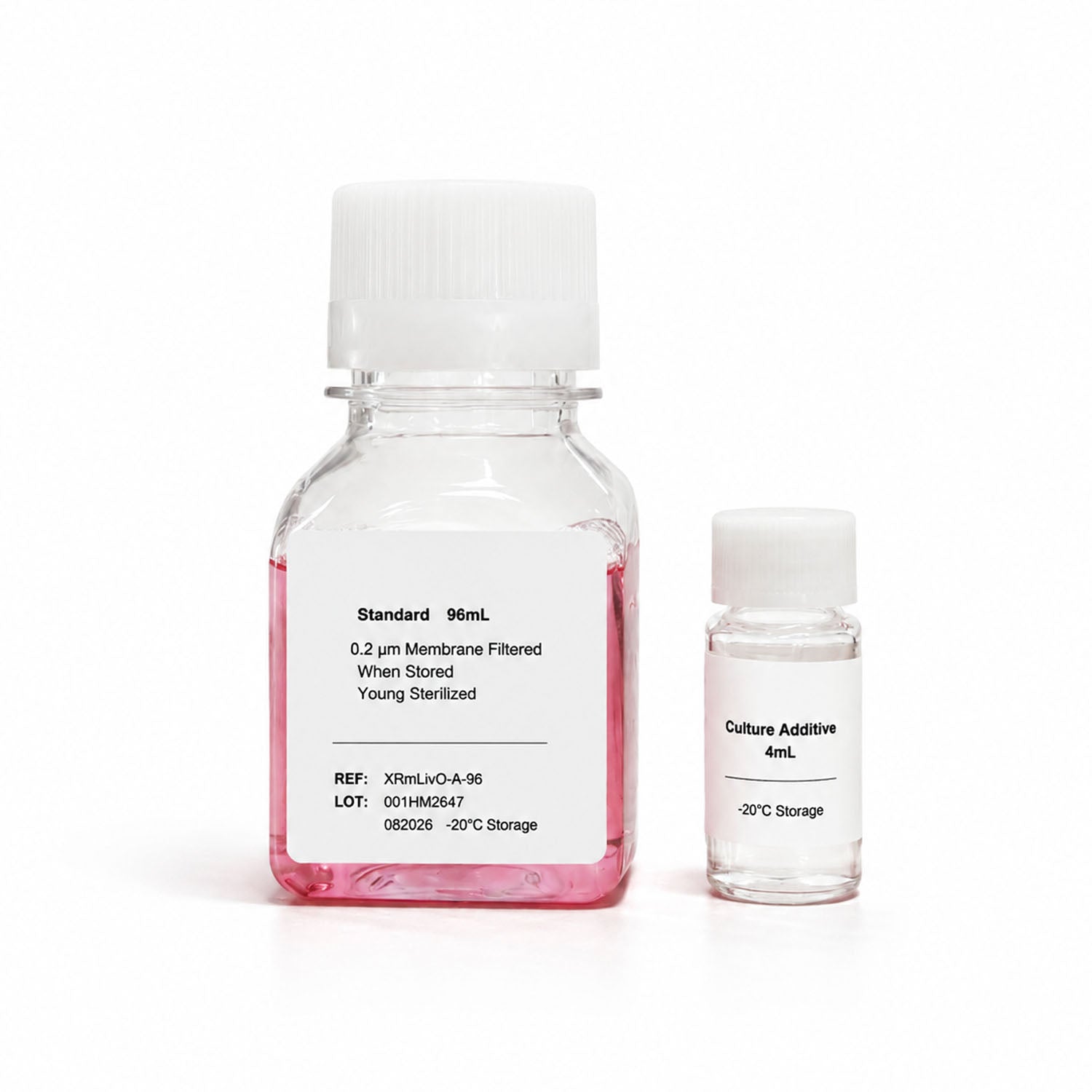 XR Mouse Liver Organoid Culture Kit serum-free mouse liver organoid culture medium