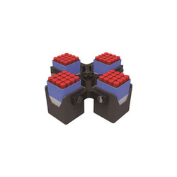 Blood Tube Decapper Rotor for LRC-4K Pro Refrigerated Centrifuge, 64 × 5 mL Capacity