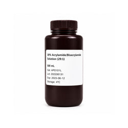 30% Acrylamide Bisacrylamide Solution 29:1 for PAGE Gel Preparation