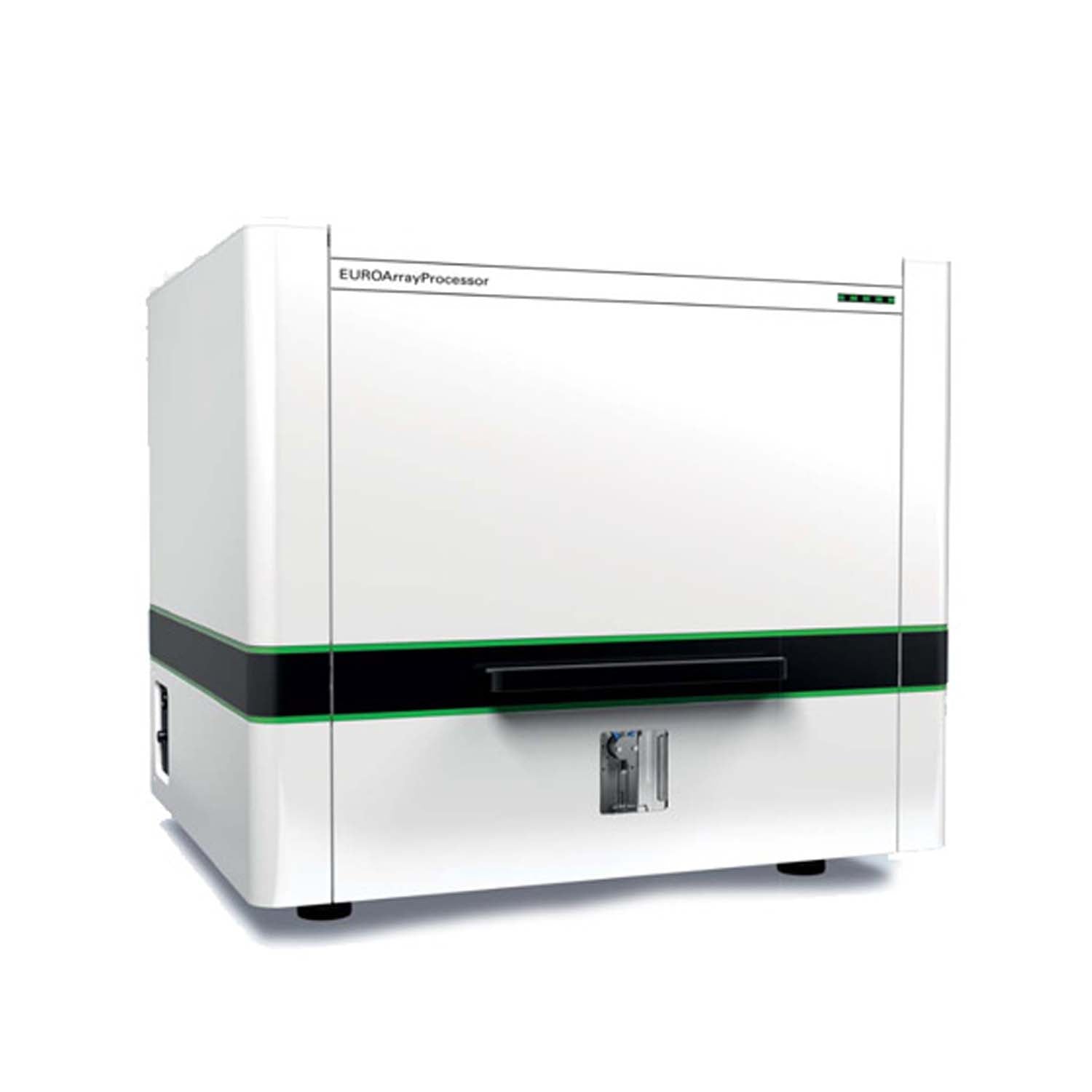 EUROArrayProcessor Fully Automated Processing of EUROArray Slides