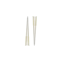 200 µL universal low retention pipette tips in bagged packaging