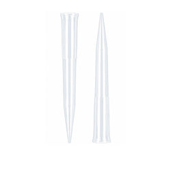CLT 200 µL Universal Pipette Tips – Extended Length – Low Retention – Sterile Rack Packed (96/Rack)