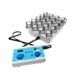 CO2 Orbital Shaker With Remote Control - Biofargo - Biofargo - 