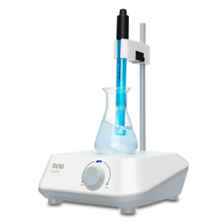 3.5" Mini Square Magnetic Stirrer - 1.5L - Dlab EcoStir Square