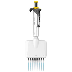 dPette+ Multi-functional 8-channel Electronic Pipette