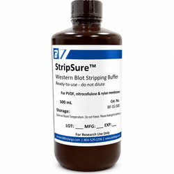 StripSure Western Blot Stripping Buffer 500 mL bottle