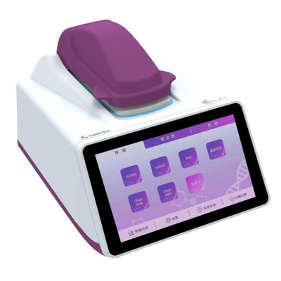 Spectrophotometers &amp; Fluorometers