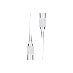20 µL filtered Rainin LTS compatible pipette tips non sterile bagged packaging