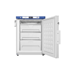 -25℃ 92L (3.2 cu.ft) Upright Mini Ultra-Low Temperature Freezer - Haier