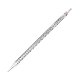 25 mL Sterile Serological Pipettes Dual Scales with Filter Barrier Sterile Individual Packed Biofargo