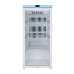 9.89 Cu.Ft.(280L) Medical Pharmacy Refrigerator, 36-46°F (2-8°C) Upright Lab Medical Refrigerator, with Glass Door